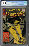 Colorado Comics - Amazing Spider-man #30 CGC 5.5 