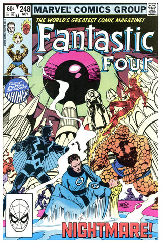 Fantastic Four #248 NM