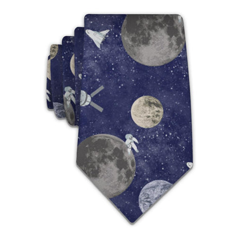 Outer Space Necktie