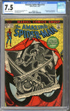 Amazing Spider-man #113 CGC 7.5