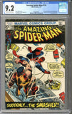 Amazing Spider-man #116 CGC 9.2