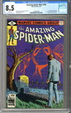 Amazing Spider-man #196 CGC 8.5