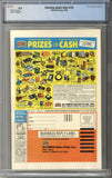 Amazing Spider-man #196 CGC 8.5
