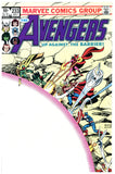 Avengers #233 NM+