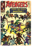 Avengers #24 G/VG