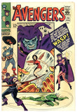 Avengers #26 Fine