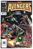 Avengers #284 NM+