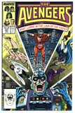 Avengers #287 NM+