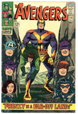 Avengers #30 F/VF