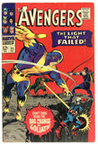 Avengers #35 VF