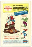 Avengers #37 F/VF