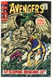 Avengers #41 VF-