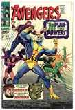 Avengers #42 NM