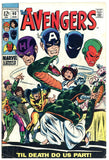 Avengers #60 Fine-