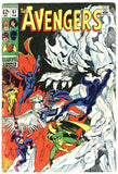 Avengers #61 F/VF