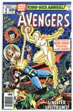 Avengers Annual #8 Fine