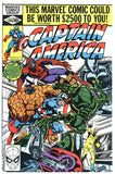 Captain America #249 VF/NM