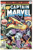 Captain Marvel #47 NM-