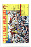 Captain Marvel #4 VF