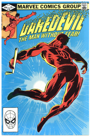Daredevil #185 VF/NM