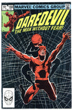 Daredevil #188 NM