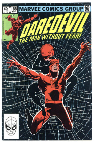 Daredevil #188 NM