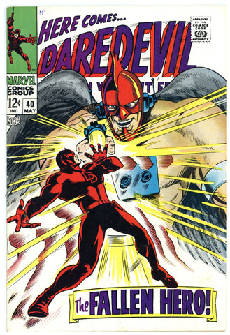 Daredevil #40 VF/NM