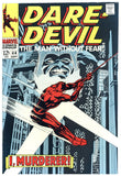 Daredevil #44 VF