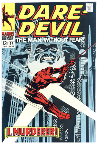 Daredevil #44 VF