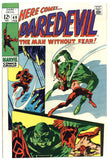 Daredevil #49 VF-