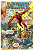 Daredevil #74 VF-