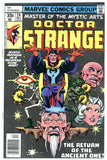 Doctor Strange #26 VF/NM