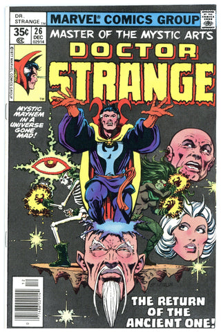 Doctor Strange #26 VF/NM