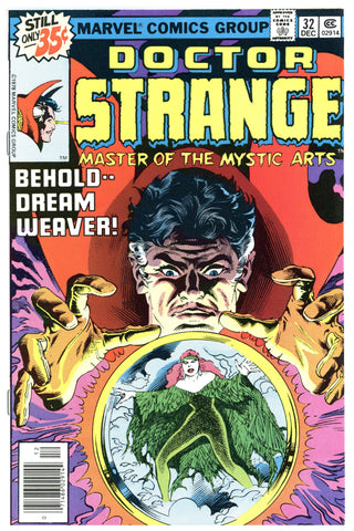 Doctor Strange #32 NM+