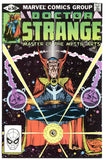 Doctor Strange #49 NM