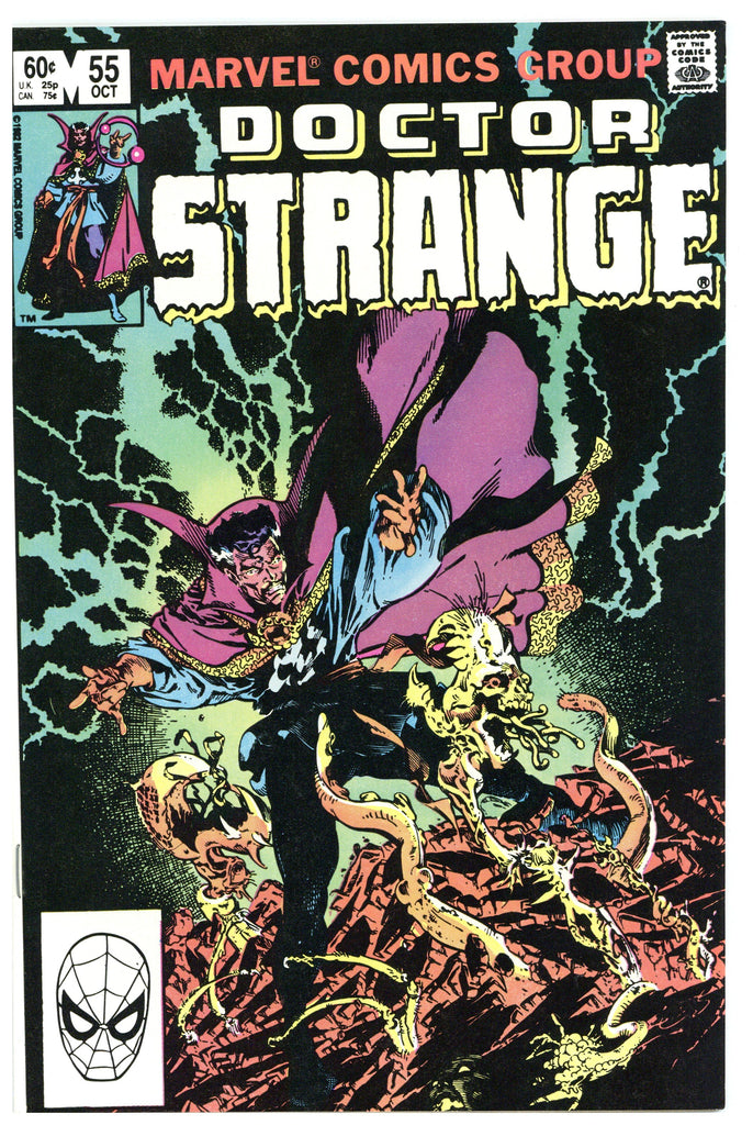 Doctor Strange #55 NM+