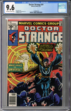 Doctor Strange #24 CGC 9.6