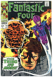 Fantastic Four #78 F/VF