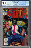 Incredible Hulk #356 CGC 9.8
