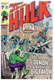 Incredible Hulk #133 F/VF