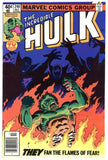 Incredible Hulk #240 NM