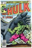 Incredible Hulk #244 NM-
