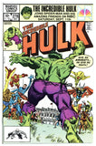 Incredible Hulk #278 VF/NM