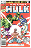 Incredible Hulk Annual #10 VF+