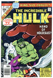 Incredible Hulk Annual #7 VF/NM