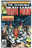 Iron Man #148 NM-