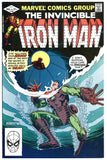Iron Man #158 NM-
