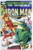 Iron Man #159 NM+
