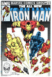 Iron Man #174 NM