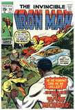 Iron Man #32 Fine-